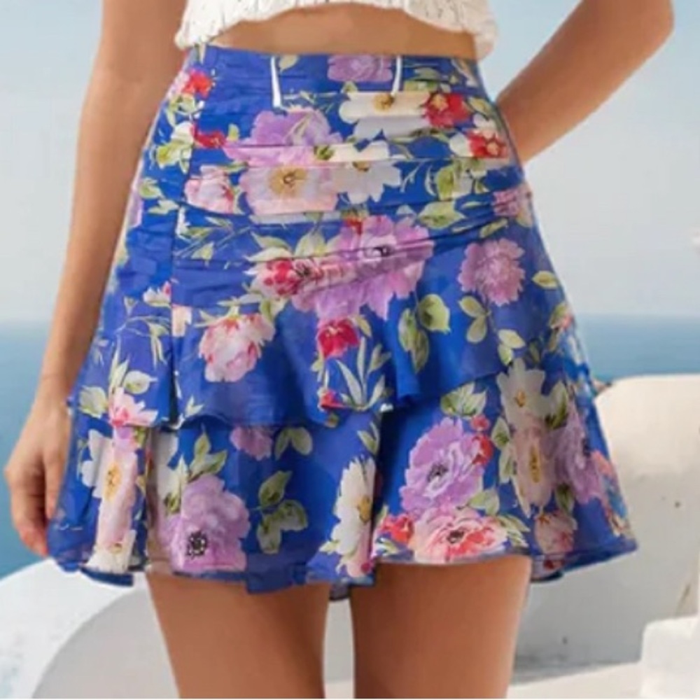 YUMI KIM “Bravo” skirt